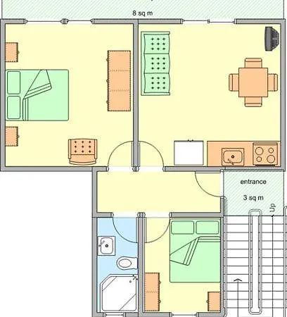 Apartman Anka