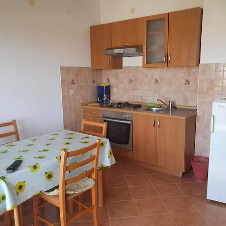 Anka Apartman Banjol