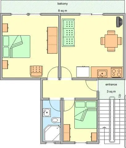 Apartman Anka