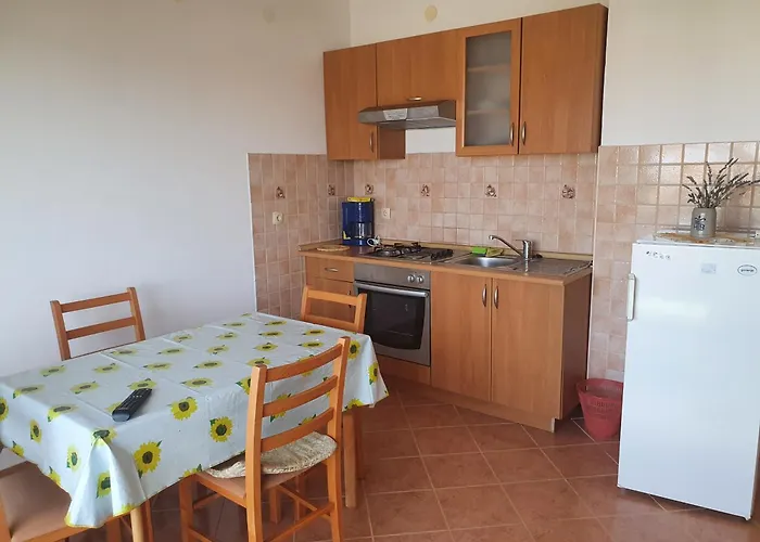 Anka Apartman Banjol
